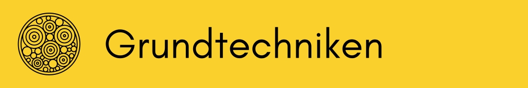 Grundtechniken - Metal Clay ABC Button
